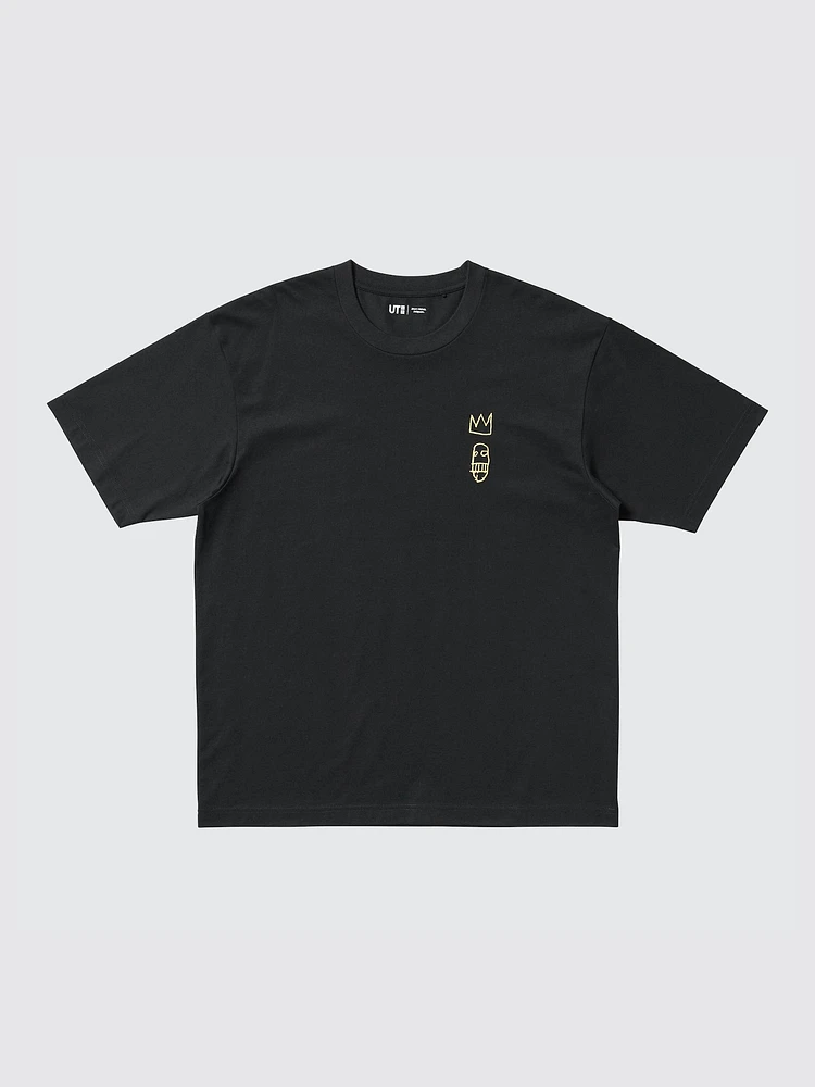 NY POP ART SHORT SLEEVE UT