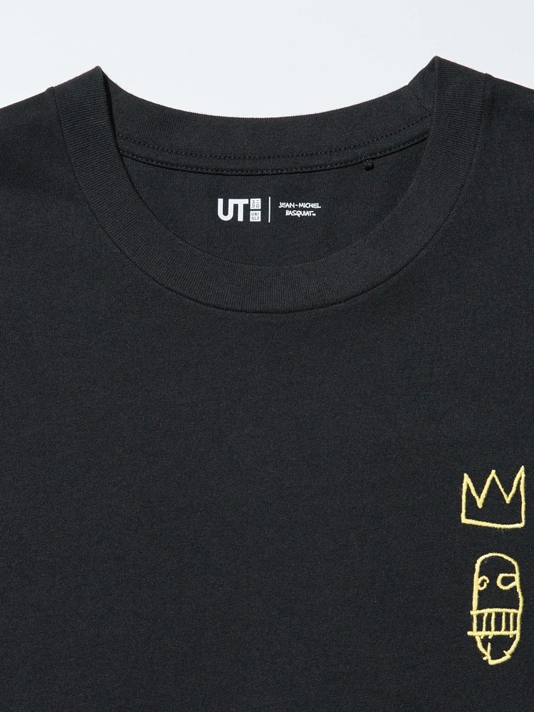 NY POP ART SHORT SLEEVE UT