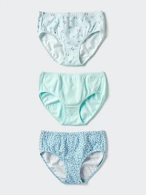 Stretch Cotton Shorts | 3 Pairs