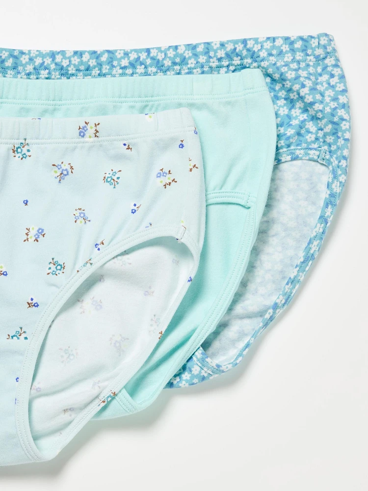 STRETCH COTTON SHORTS 3P REGULAR