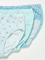 Stretch Cotton Underwear | 3 Pairs