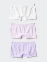 AIRism Seamless Shorts | 3 Pairs