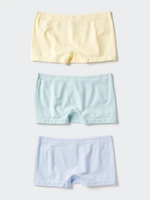 AIRism Seamless Shorts | 3 Pairs