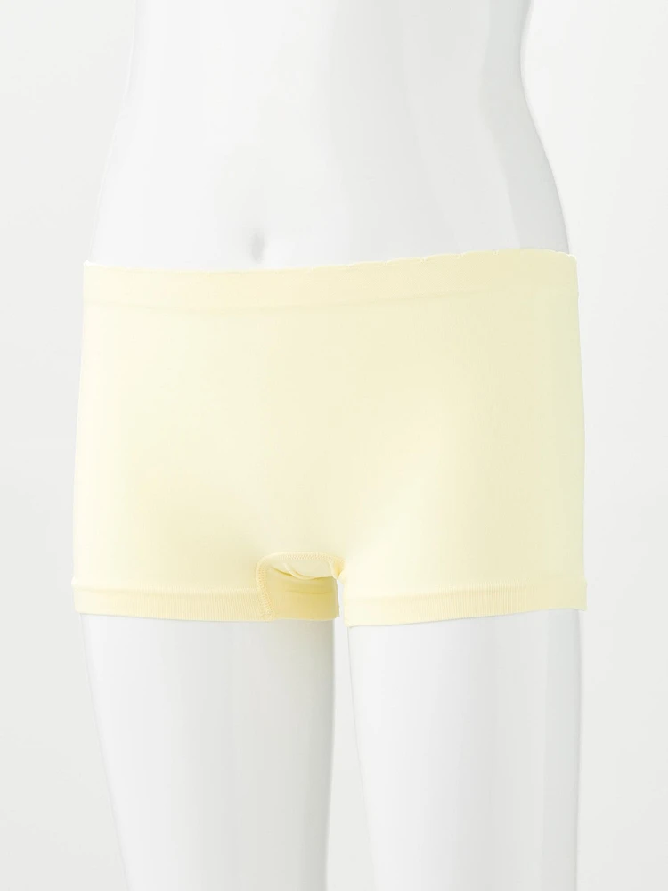 AIRism SEAMLESS SHORTS 3P