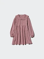 Checked Dress