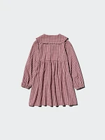 Checked Dress