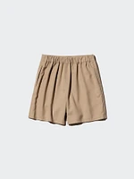 PLEATED MINI SKORT
