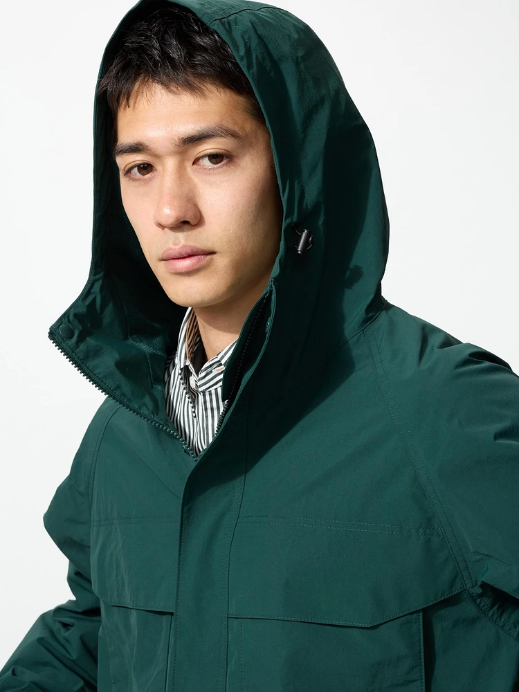 WINDPROOF PARKA
