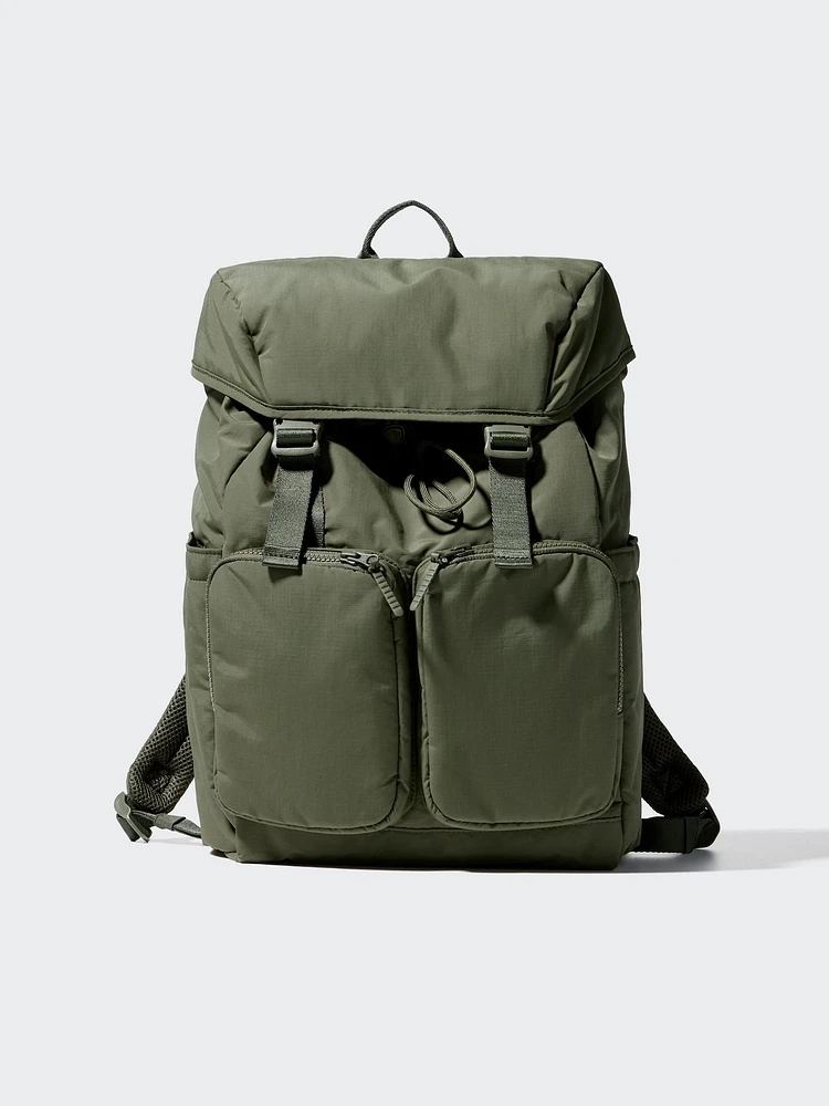 MULTI POCKET BACKPACK