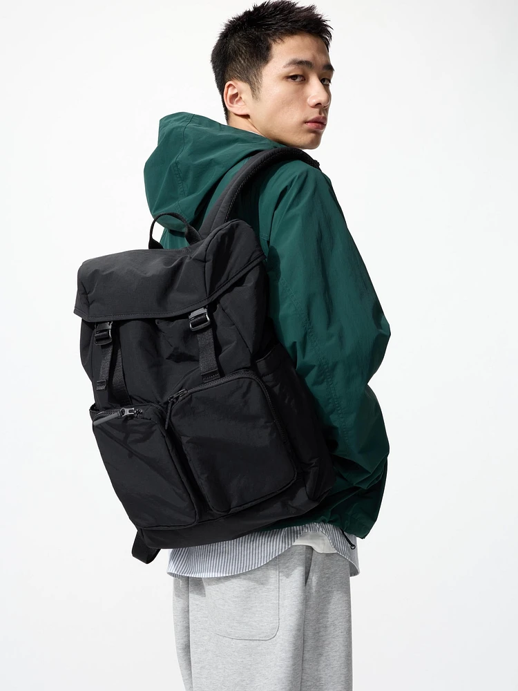 MULTI POCKET BACKPACK