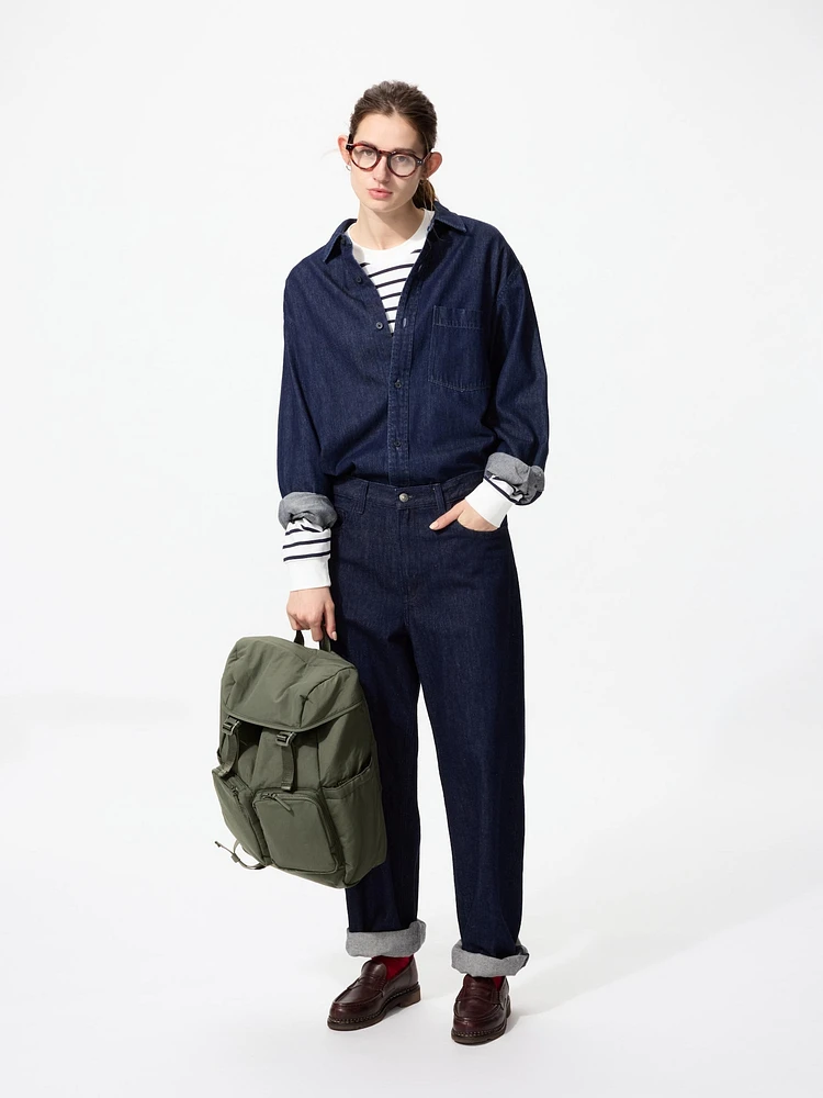MULTI POCKET BACKPACK