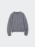 Merino Cardigan