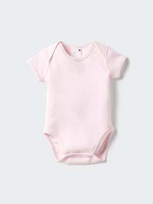 Baby Bodysuit | Pointelle