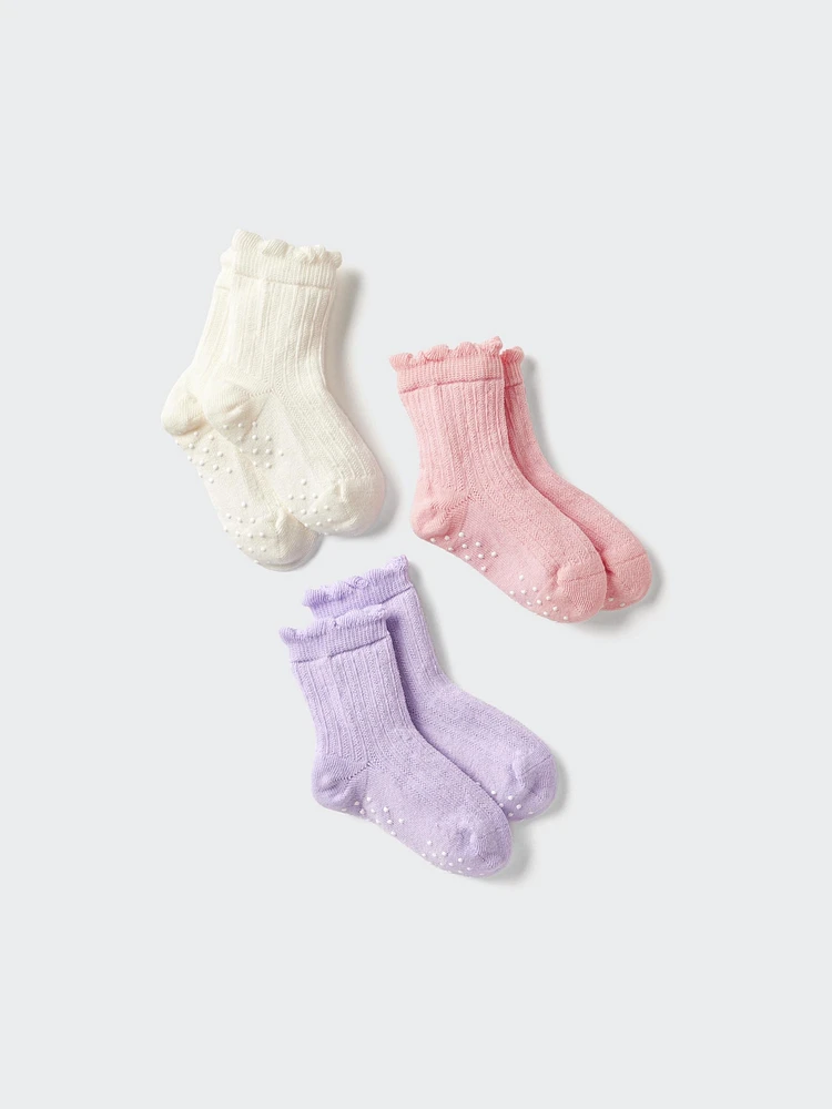 SOCKS 3P