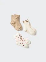 SOCKS 3P