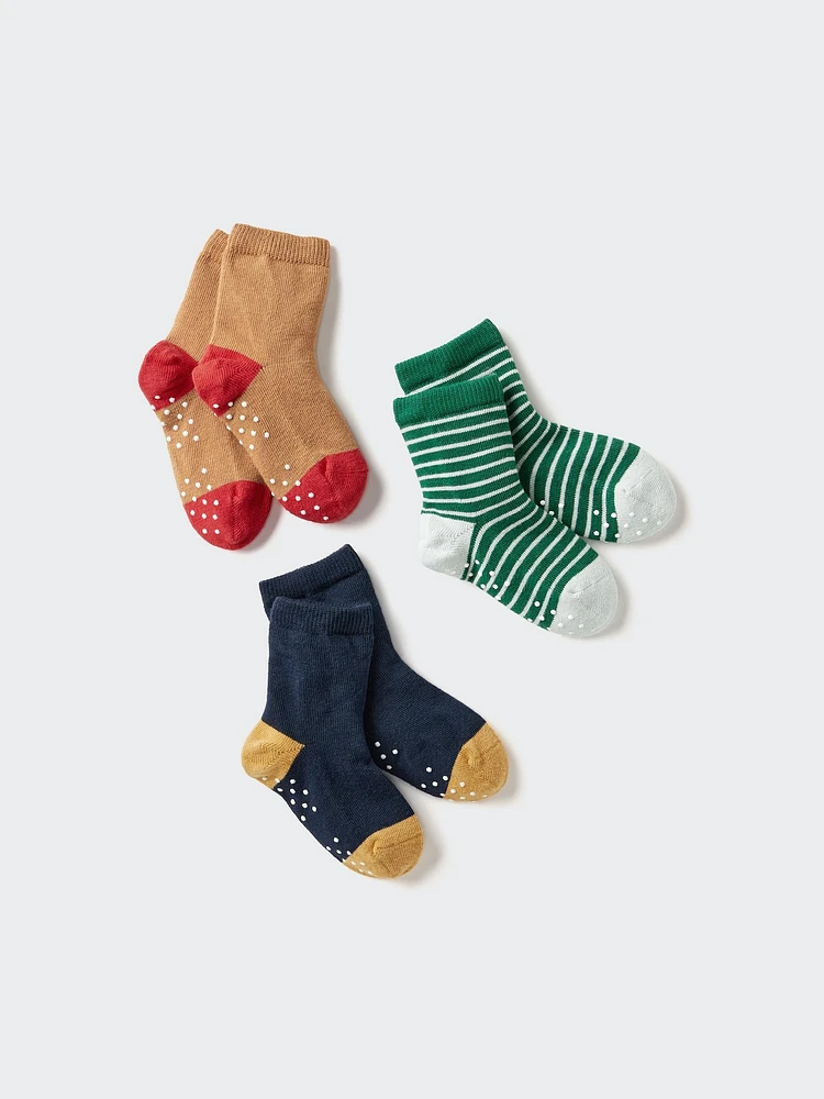 SOCKS 3P