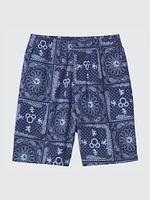 Disney Blue Lounge Shorts