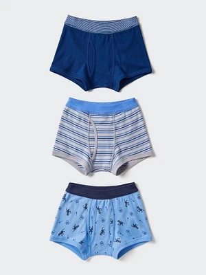 BOXER BRIEFS 3P