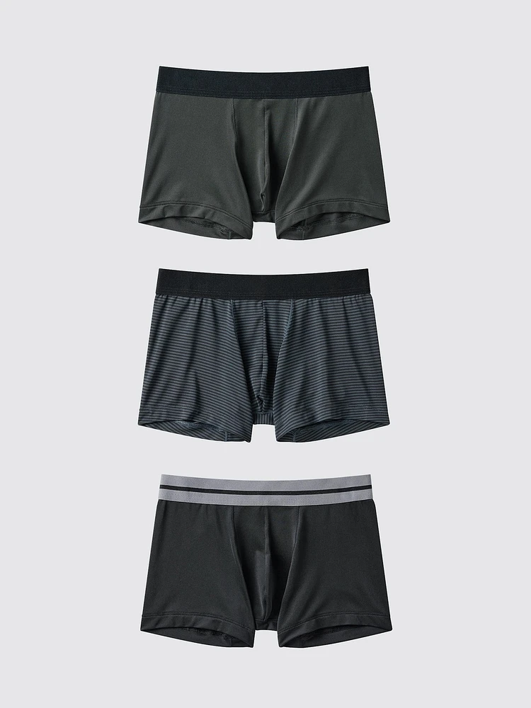 AIRism BOXER BRIEFS 3P