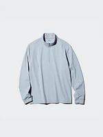 DRY-EX UV PROTECTION HALF-ZIP T-SHIRT