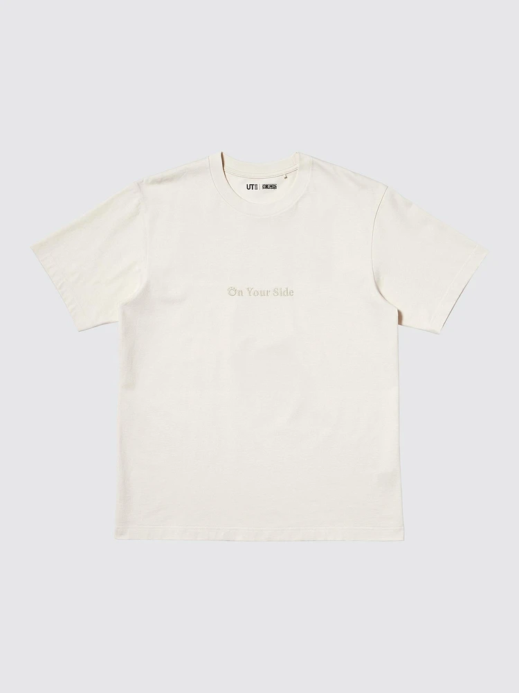 ONE PIECE UT Graphic T-Shirt