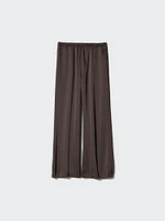 SATIN EASY PANTS
