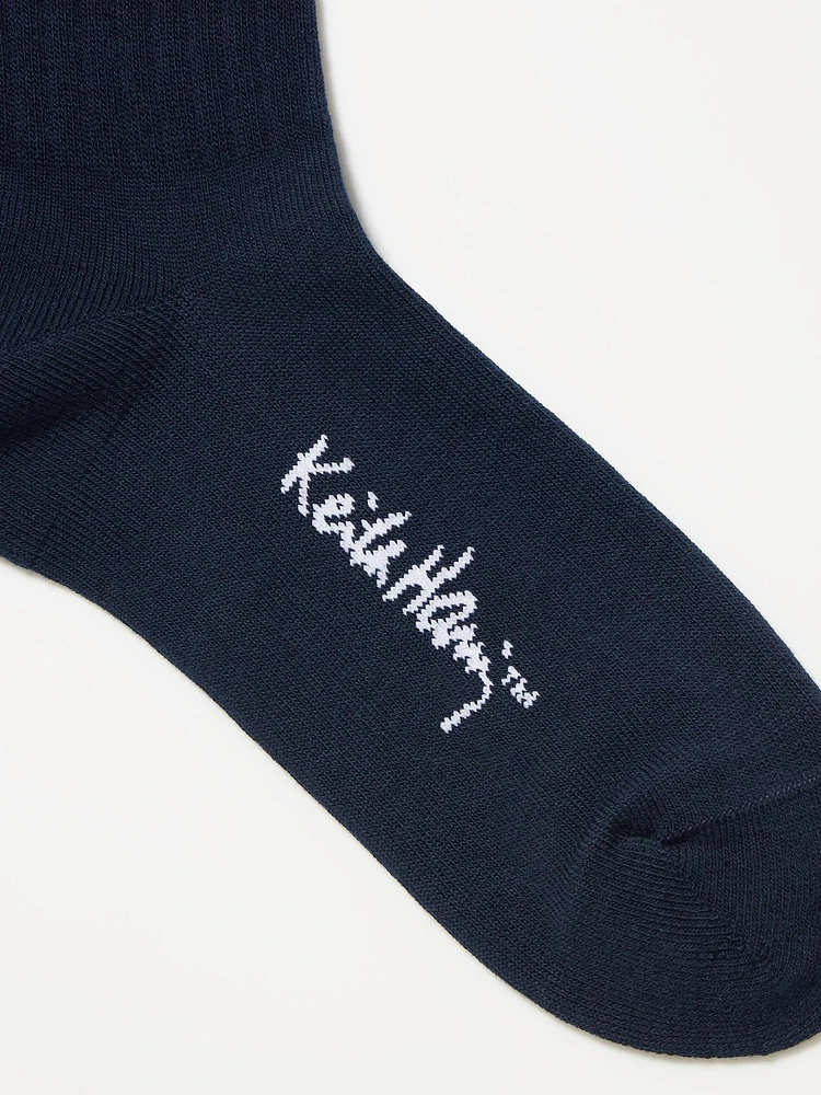 KEITH HARING SOCKS