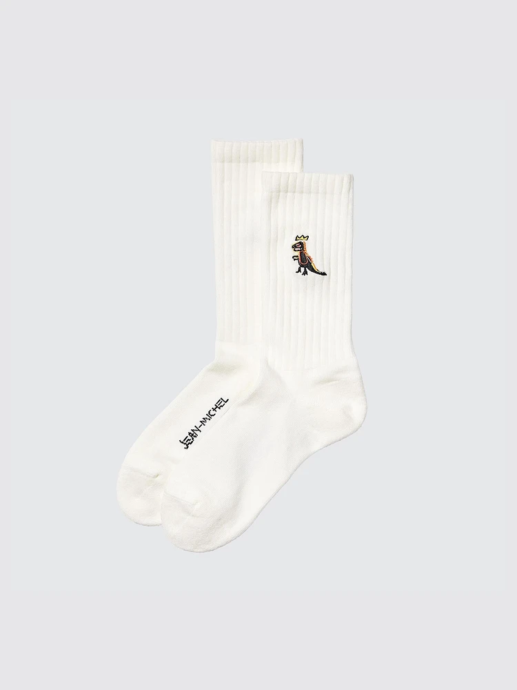 BASQUIAT SOCKS