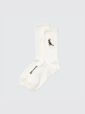 Basquiat Socks