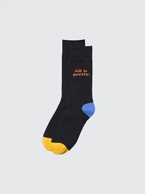 ANDY WARHOL SOCKS