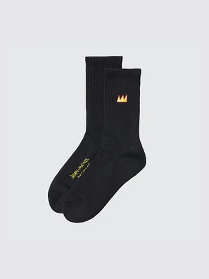 Basquiat Socks