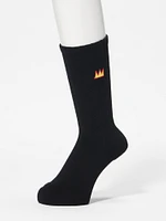 JEAN-MICHEL BASQUIAT SOCKS