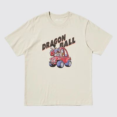 DRAGON BALL SHORT SLEEVE UT