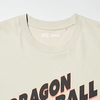 DRAGON BALL SHORT SLEEVE UT