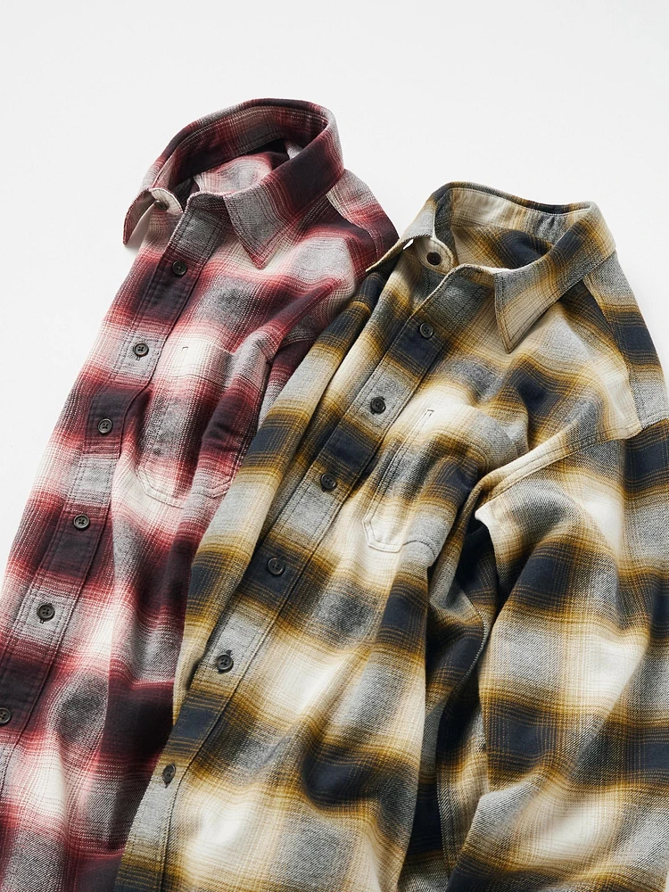 FLANNEL SHIRT