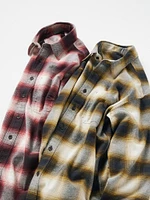 FLANNEL SHIRT