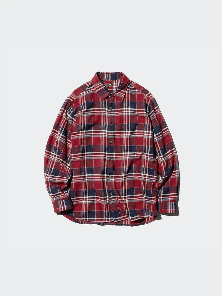 FLANNEL SHIRT