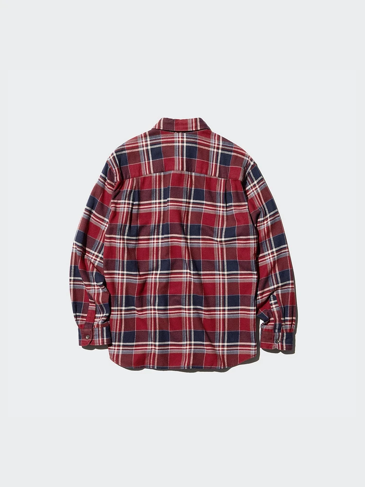 FLANNEL SHIRT