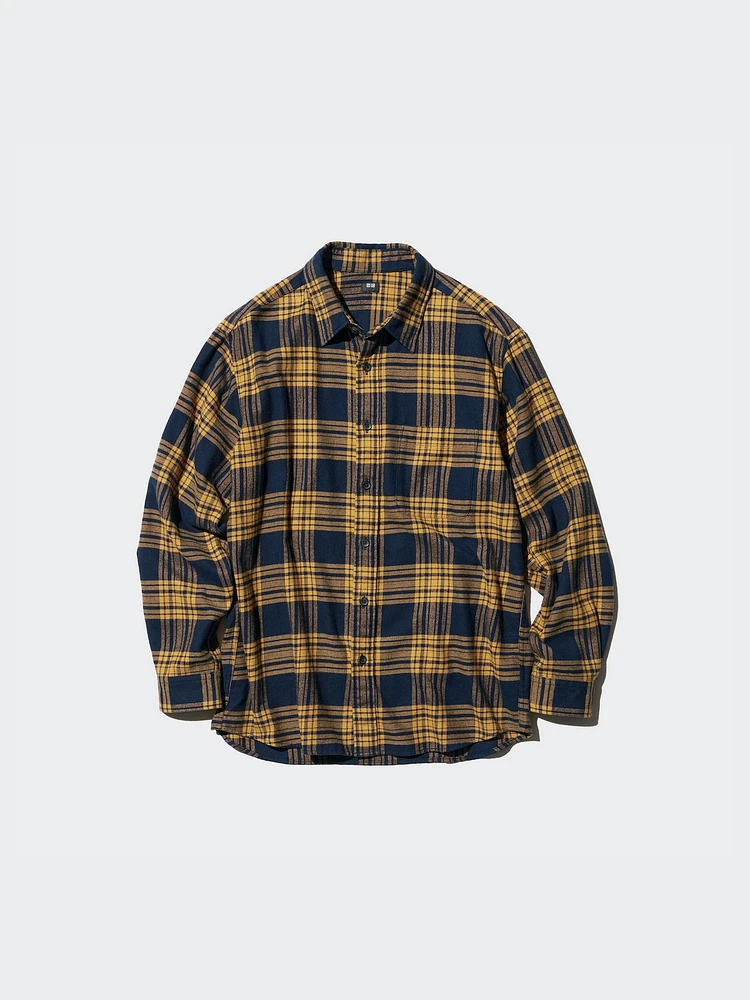 FLANNEL SHIRT