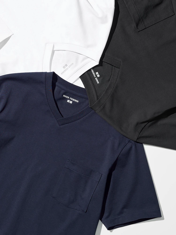AIRism COTTON T-SHIRT