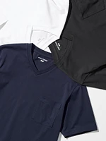 AIRism COTTON T-SHIRT