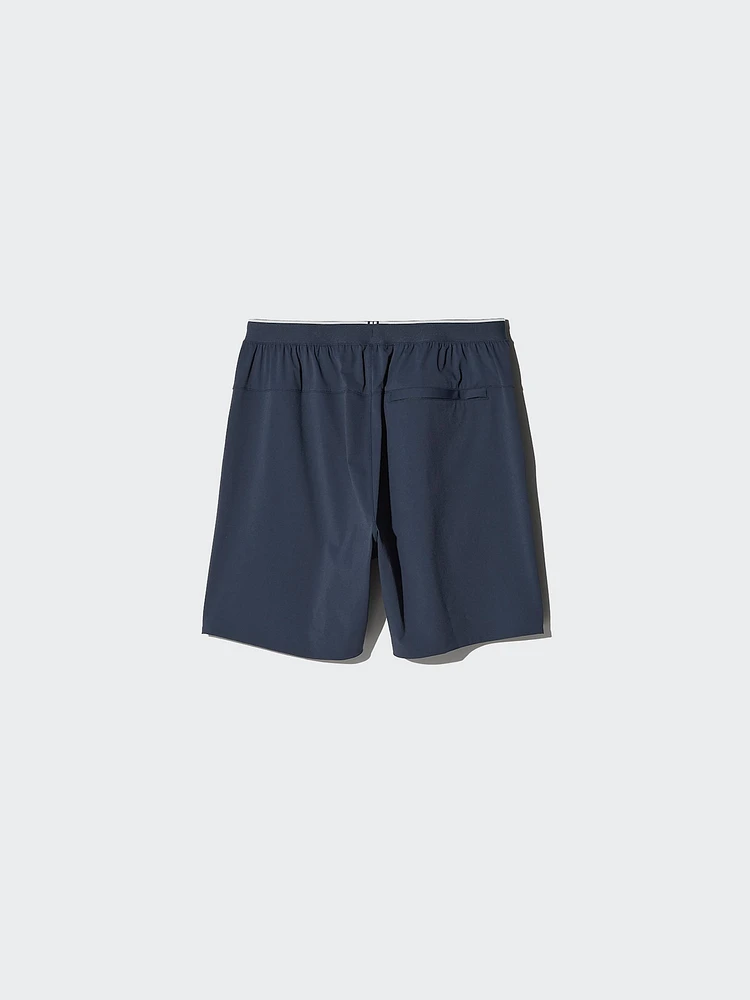 EXTRA STRETCH ACTIVE SHORTS