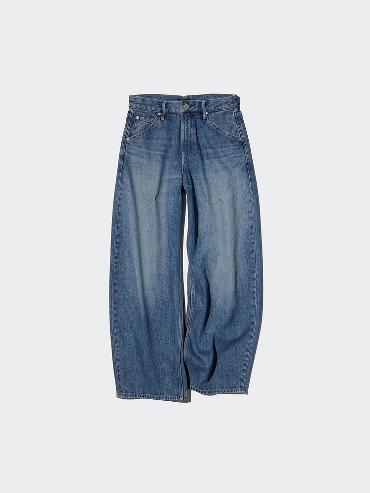 BAGGY CURVE JEANS