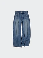 Baggy Curve Jeans