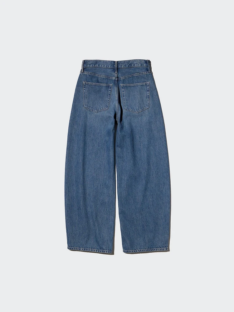 BAGGY CURVE JEANS