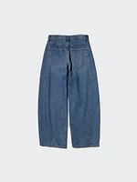 Baggy Curve Jeans