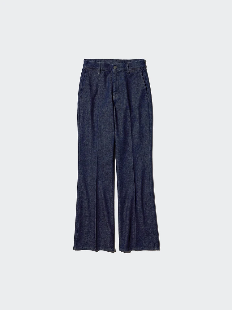 SLIM FLARE TROUSER JEANS