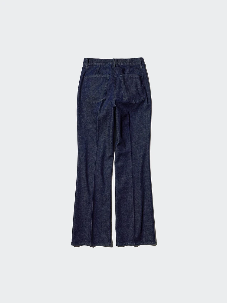 SLIM FLARE TROUSER JEANS