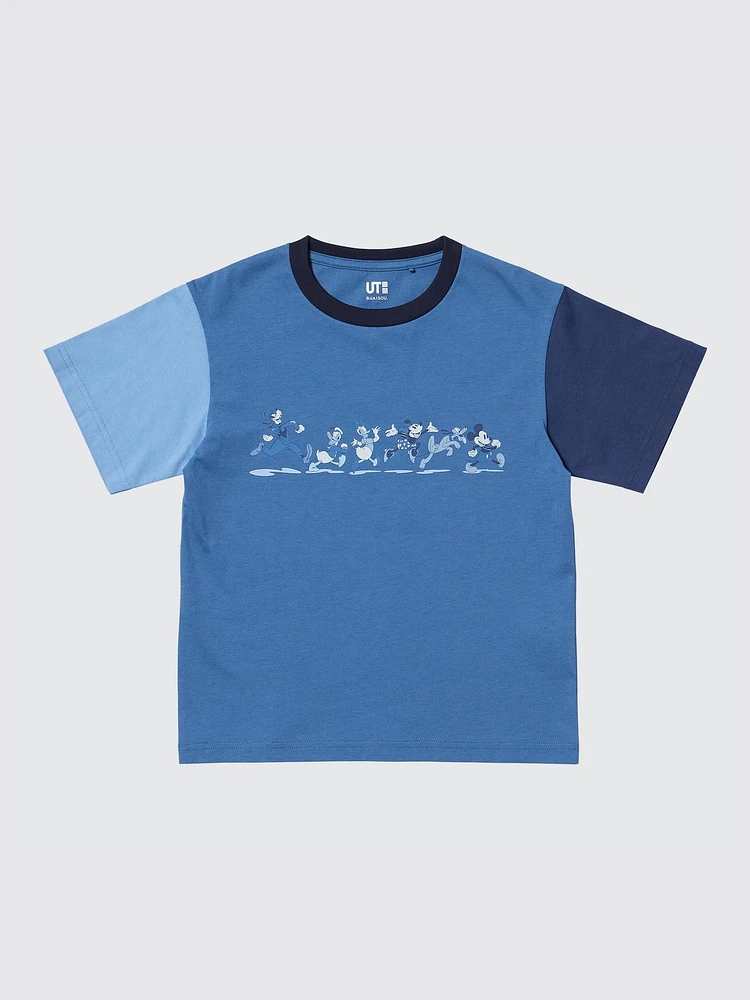 DISNEY IN BLUE UT