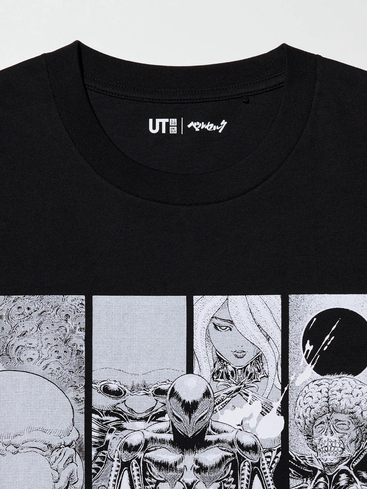 MANGA SHORT SLEEVE UT